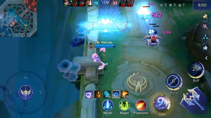 Novaria Showcase