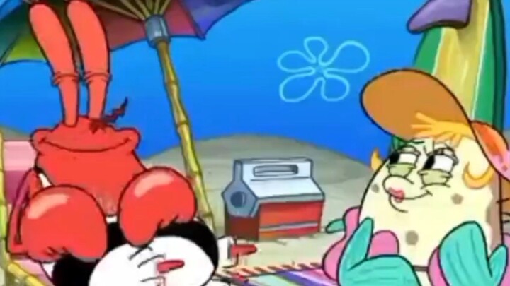Spongebob Squarepants lucu sekali