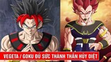 Goku vs Whis - Goku sẽ có được sức mạnh khủng khiếp trong tương lai