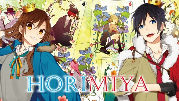 Horimiya Episode 2 Tagalog Dubbed
