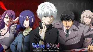 Tokyo Ghoul โตเกียวกูล (ภาค1) ตอนที่ 3 พากย์ ไทย