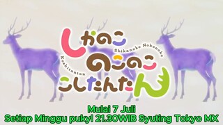 Bukan Manga Time Kirara tapi My Deer Friend Nokotan hadir di DDR WORLD bersama Torako Torako