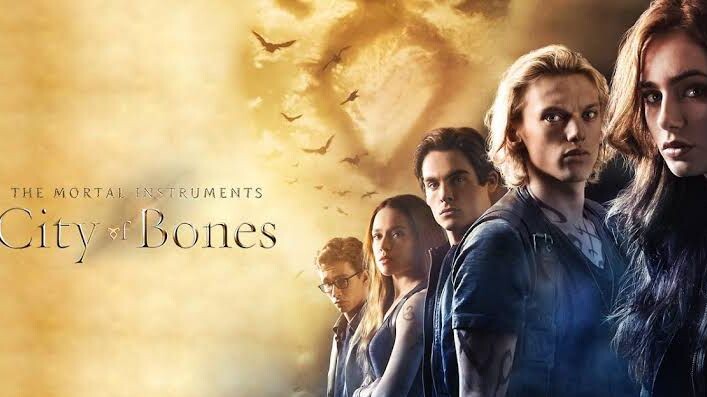 The Mortal Instruments: City of Bones (2013) || Sub Indo