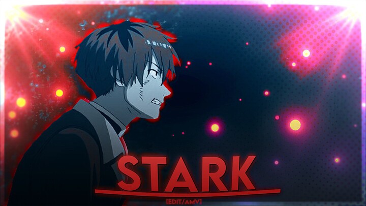 Stark - Rei Do Brasil [Edit/AMV] Alight Motion