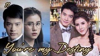 11-You're my Destiny / Tagalog dubbed✔️