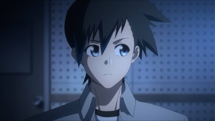 Anime Tasuuketsu seketika dunia berubah mc ini panik saat melihat orang mati🔥😱( Lycris x AMV)#