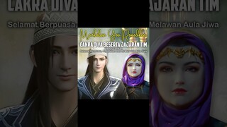 Seluruh Jajaran TIM CAKRA DIVA diseluruh Alam Manusia dan Alam Goib mengucapakan selamat berpuasa