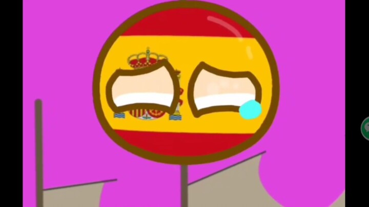 『Polandball Animation』Polandball's Rabbit Hole!