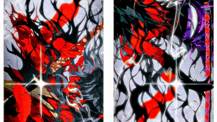 【Nhật Hắc】Hư Khóc Thần Khứ