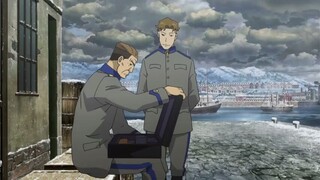 Youjo Senki Episode 8