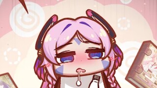 【荧四格】奶奶！好机会！