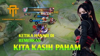 [ TA ] MANIAC KITA KASIH PAHAM LAWANNYA