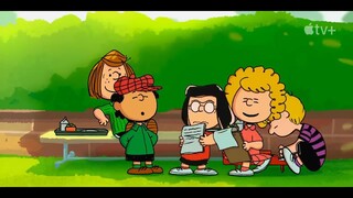 Snoopy Presents: One-of-a-Kind Marcie watch full movie: link in discription