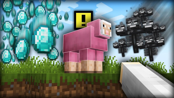 This pink sheep will trigger an “accident”... | [Lucky Pink Sheep] [MC’s Strange Tales]