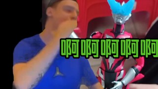 มีมเมื่อคุณซื้อของเล่นแอ็คชั่นอุลตร้าแมนจริงๆ