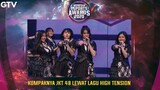 Performance JKT48 - HIGH TENSION | INDONESIAN ESPORTS AWARDS 2020