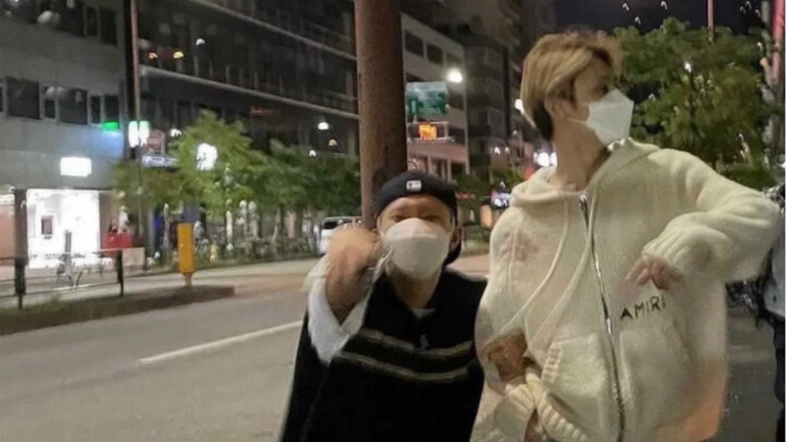 [Twins] Quan Sanchong, don’t point at me!!