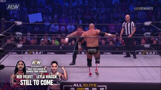 AEW Dynamite | Full Show HD | March 23, 2022