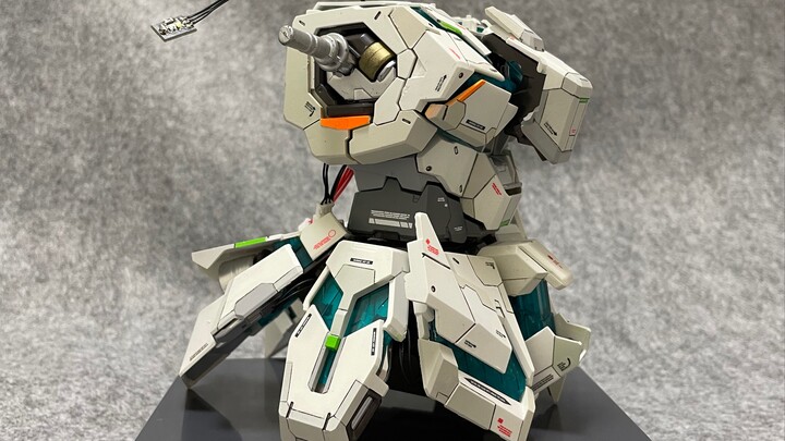 大班新品1/60最终决战独角兽