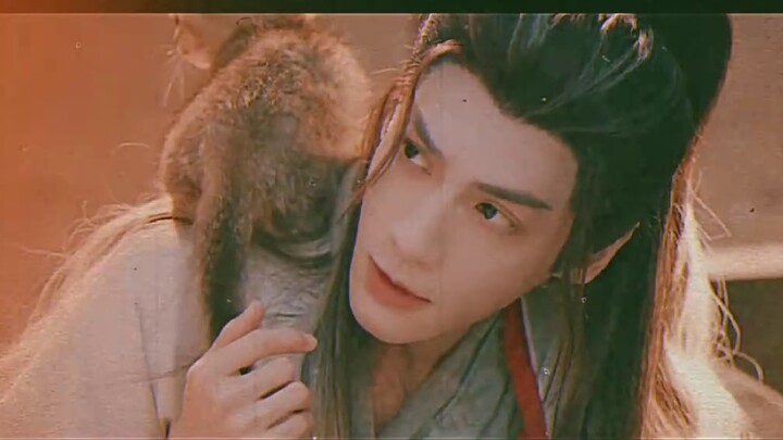 Your cat-holding boy has changed (state)