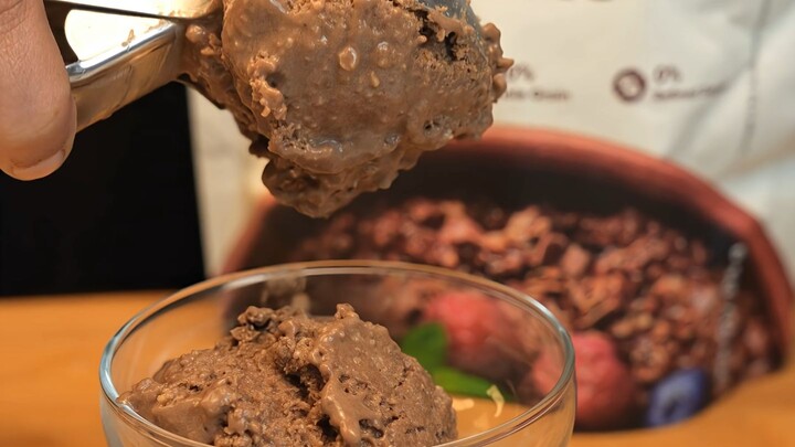 Are they making ice cream!?