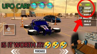 i found cool car in world sale &🤣 funny moments  car parking multiplayer roleplay