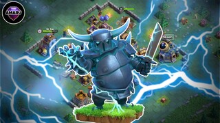 Super Pekka beraksi lagi🔥 || Clash of Clans Gameplay