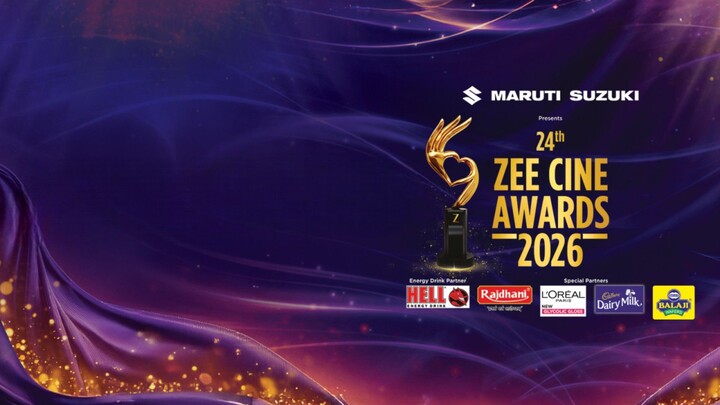 Zee Cine Award 2026
