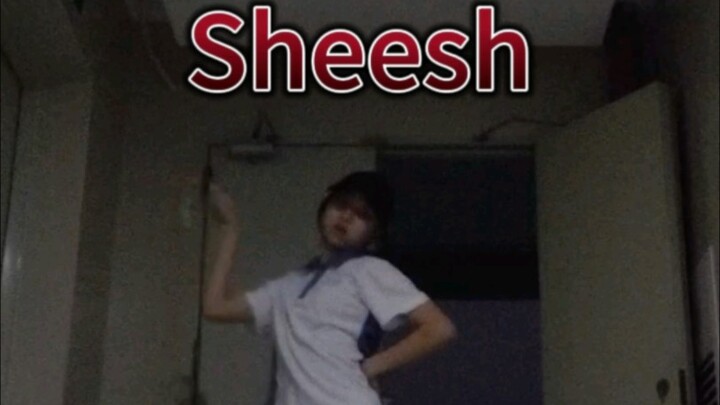 Sheesh-High School Girl Speedy Version Tolong dukung Baobai sebanyak-banyaknya hari ini.