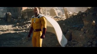one punch man the movie