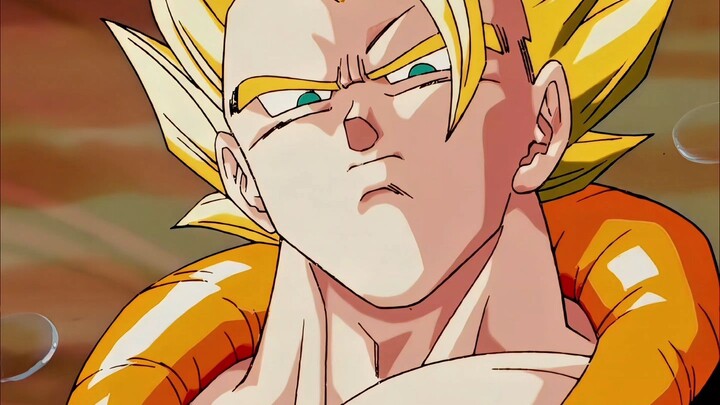 Super Gogeta 🔥 The Ultimate Fusion Edit