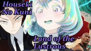 Houseki no Kuni - An Utterly Biased Review