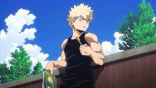 Bakugo’s Heart Breaks for his Ice Cream😭