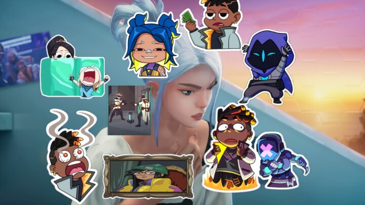 Beberapa Sumber dan Asal Usul Cat Semprot yang Menarik di Warframe