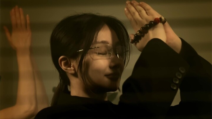 คนชั่วสวดภาวนาขอพระพุทธเจ้าให้จิตใจสงบ