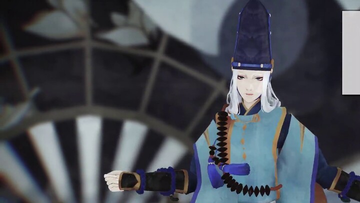 [ Âm Dương Sư MMD] Abe Seimei-Otome Anatomy