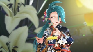 [โปเกมอน Zhuzi/4k/MMD]Lil' Goldfish(新俐)