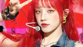 宋雨琦Solo新曲FREAK 240427打歌舞台