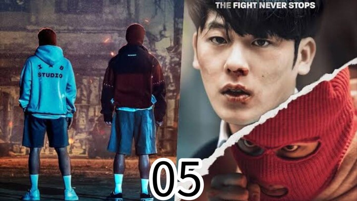 One High School Heroes EP 05 SUB INDO HD