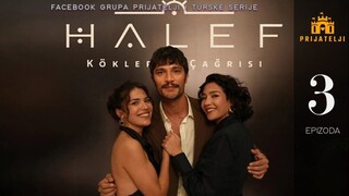 Nasljednik, povratak korijenima - 3. epizoda