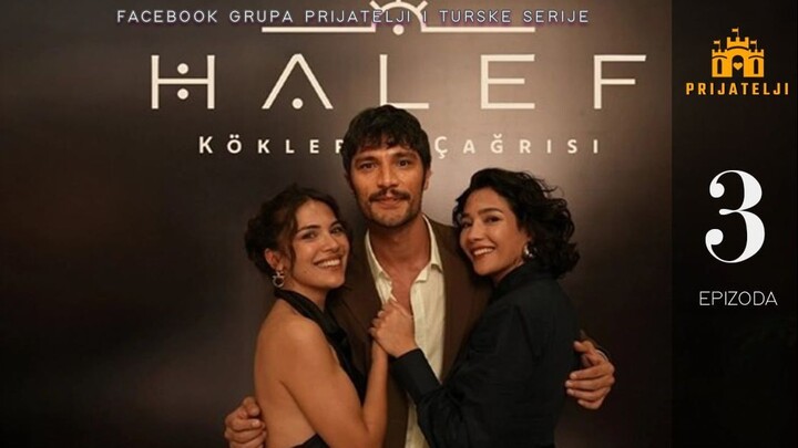 Nasljednik, povratak korijenima - 3. epizoda