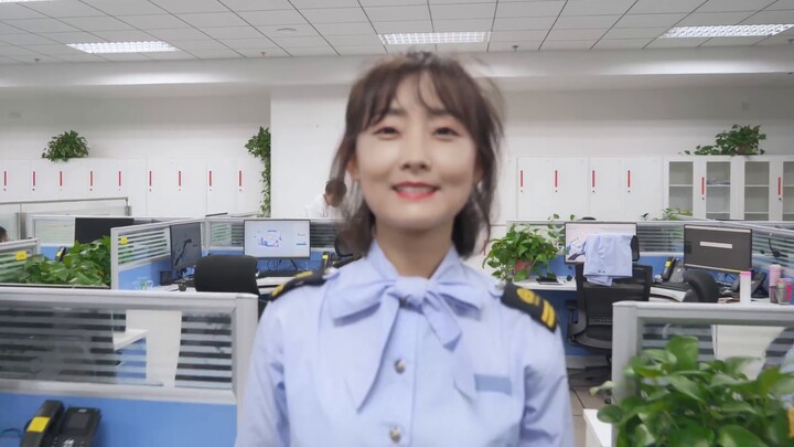 [Shaanxi ETC Special] New Treasure Island, magic dance injects soul~