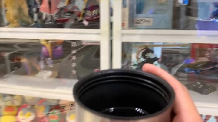 The daily life of a 29-year-old special effects store manager, the complete daily opening process! L