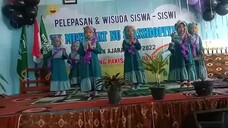 KUN ANTA - Kreasi tari anak TK - A