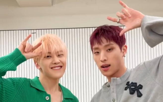 I really want to join your Canadian group! [P1Harmony’s Yoon Ki-ho x ZB1’s Seok Ma-soo] “Killin’ It”