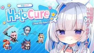 【HoloCure】超話題のゲームがファンメイド！？初見ホロキュア！！【天音かなた/ホロライブ】