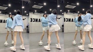 魔性卡点舞