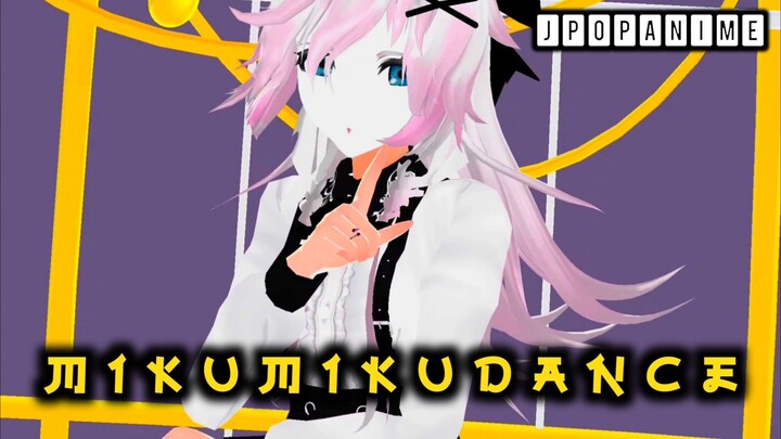 [MMD] HAKU JOPOPENT 1