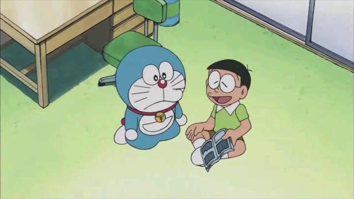 Nanganganib si Lion Mask - Tagalog Dubbed (Doraemon Tagalog)