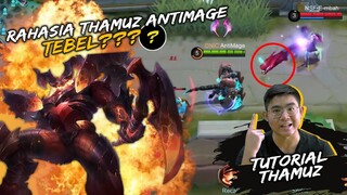 TUTORIAL THAMUZ ANTIMAGE BARBAR?? LEBIH BARBAR DARI DONKEY CUK